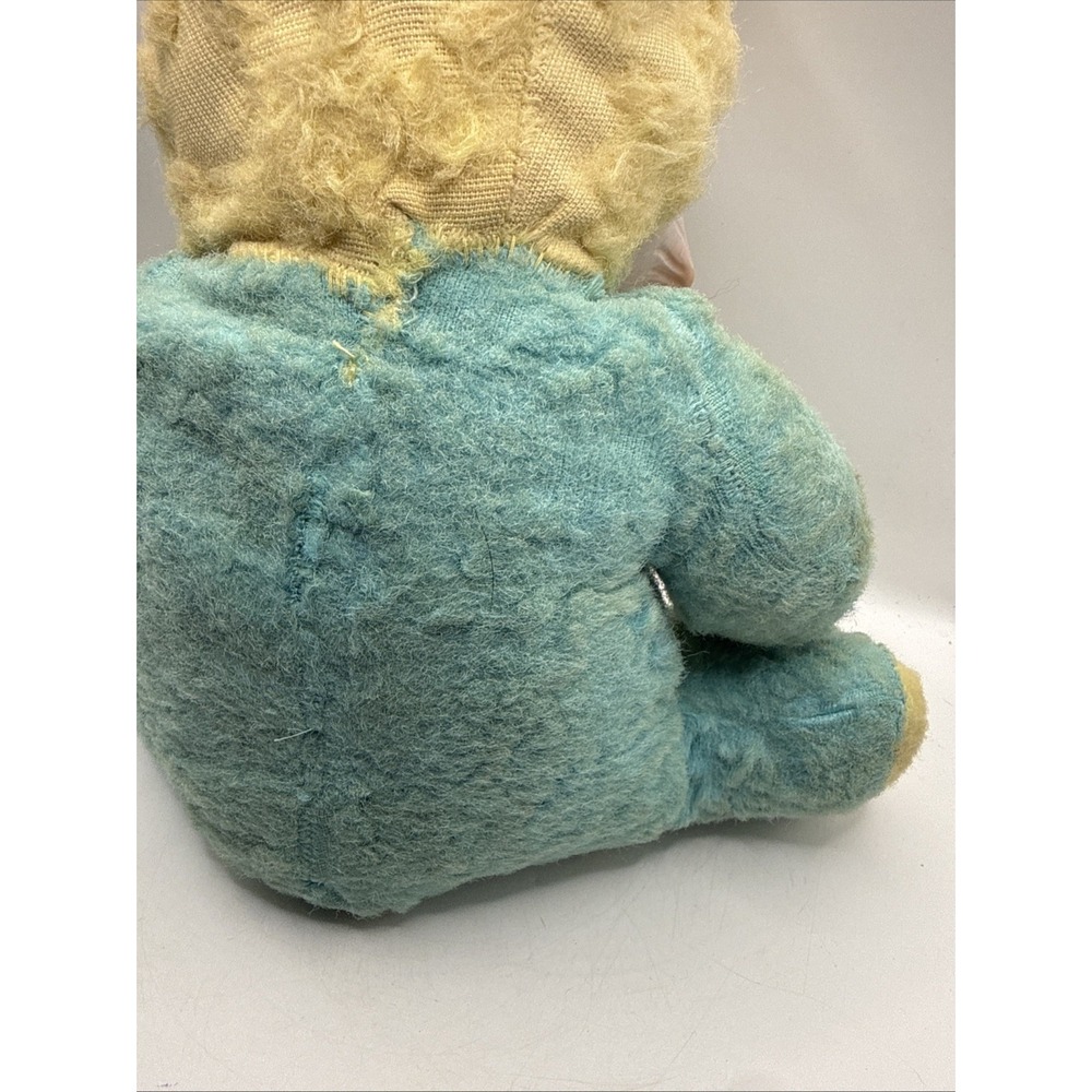 Vintage 50's Rushton Sleepy Time Kitty Doll RARE - Picture 7 of 12